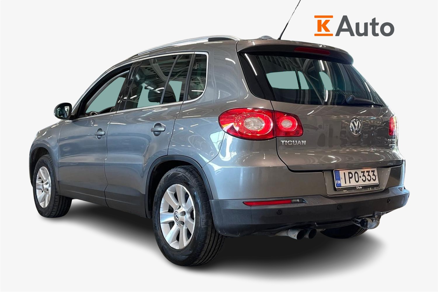 Volkswagen Tiguan 2010, kuva 2/27
