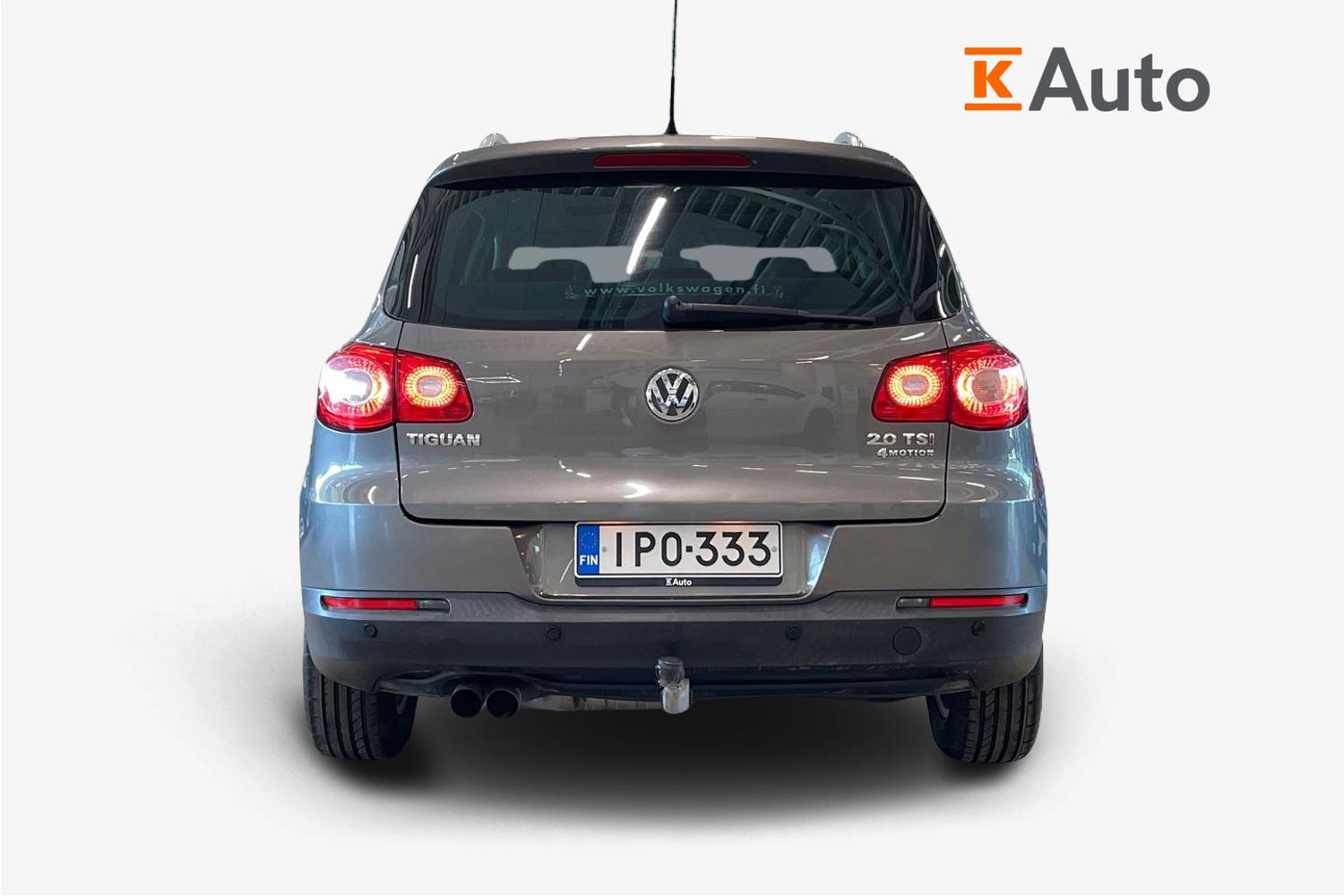 Volkswagen Tiguan 2010, kuva 3/27