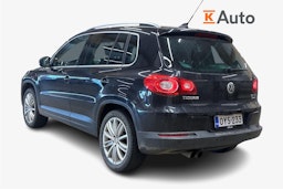 musta Volkswagen Tiguan 2010 kuva 2.
