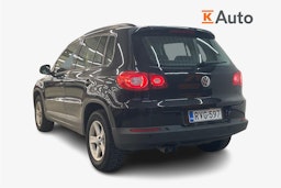 Musta Volkswagen Tiguan 2010 kuva 2.