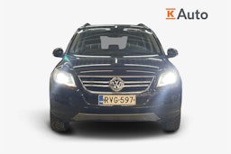 Musta Volkswagen Tiguan 2010 kuva 5.