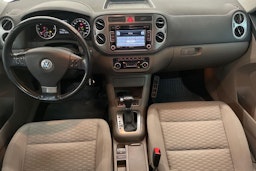 Musta Volkswagen Tiguan 2010 kuva 9.