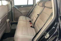Musta Volkswagen Tiguan 2010 kuva 10.