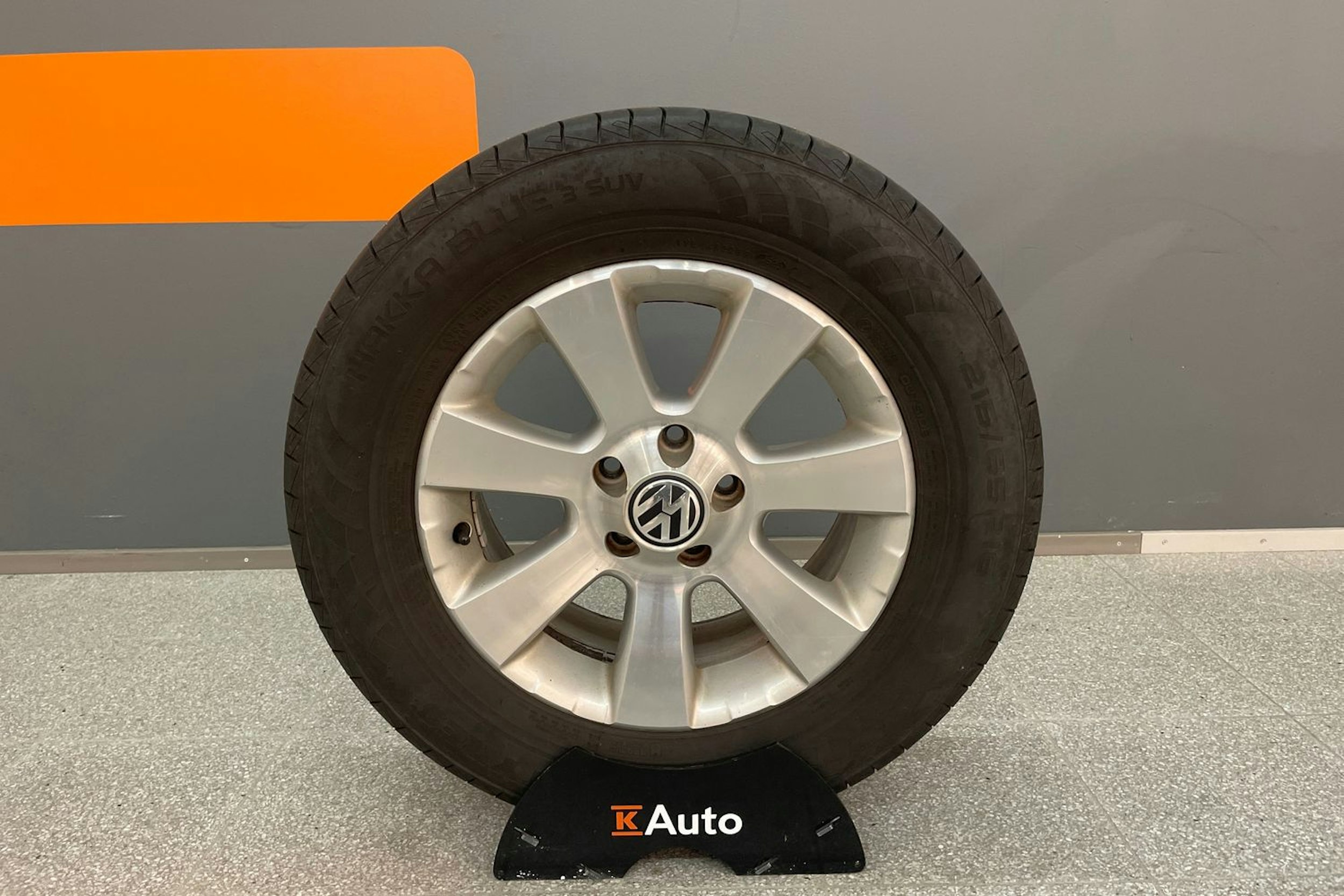 Musta Volkswagen Tiguan 2010 kuva 13.