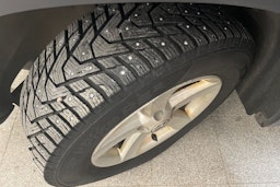 Musta Volkswagen Tiguan 2010 kuva 14.