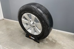 harmaa Volkswagen Tiguan 2010 kuva 14.