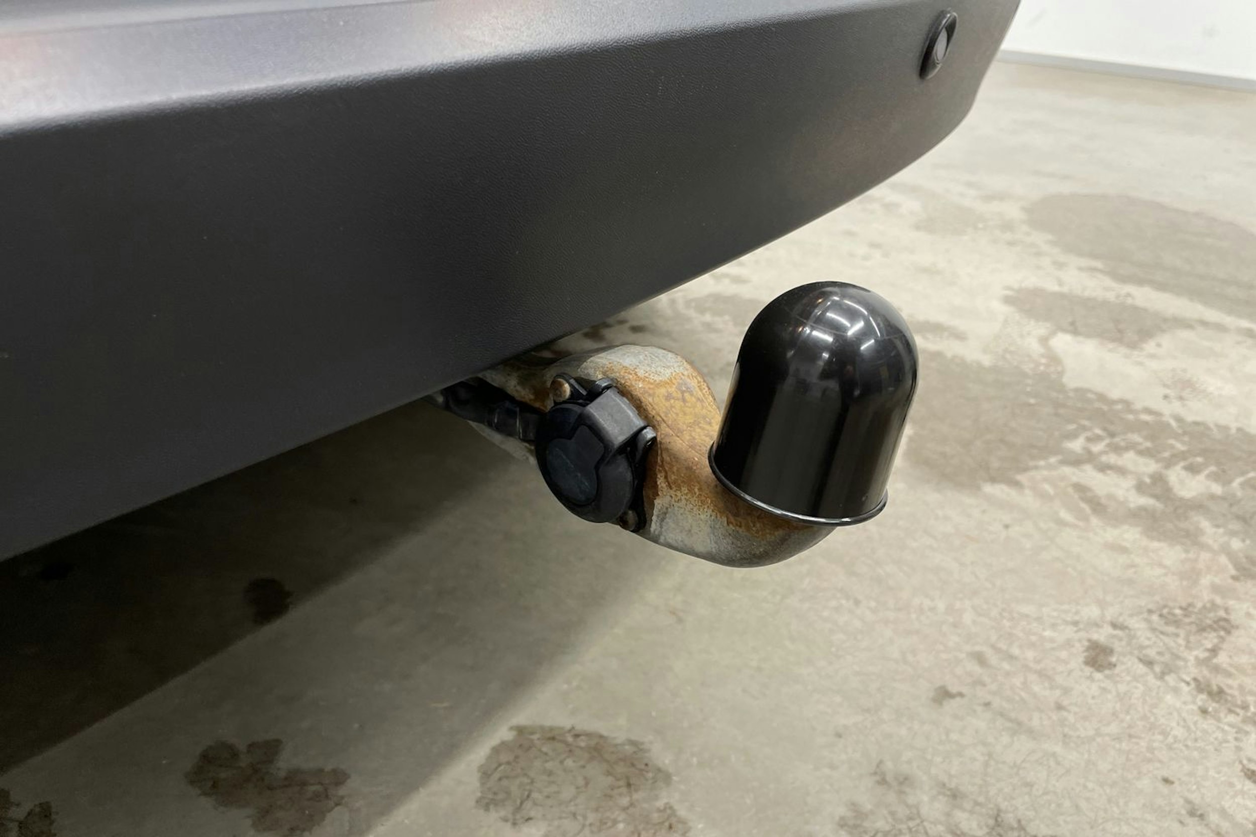 harmaa Volkswagen Tiguan 2010 kuva 24.