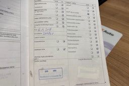 Punainen Volkswagen Tiguan 2011 kuva 25.