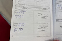 Punainen Volkswagen Tiguan 2011 kuva 28.