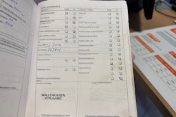 Punainen Volkswagen Tiguan 2011 kuva 32.