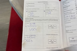 Punainen Volkswagen Tiguan 2011 kuva 35.