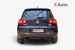 sininen Volkswagen Tiguan 2011 kuva 3.
