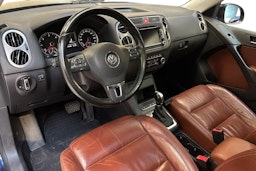 sininen Volkswagen Tiguan 2011 kuva 6.