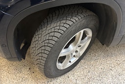 sininen Volkswagen Tiguan 2011 kuva 10.