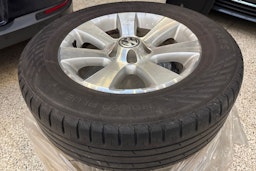 sininen Volkswagen Tiguan 2011 kuva 11.