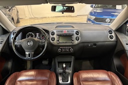 sininen Volkswagen Tiguan 2011 kuva 13.