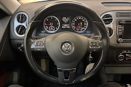 sininen Volkswagen Tiguan 2011 kuva 15.
