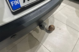 valkoinen Volkswagen Tiguan 2011 kuva 15.