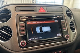 valkoinen Volkswagen Tiguan 2011 kuva 19.