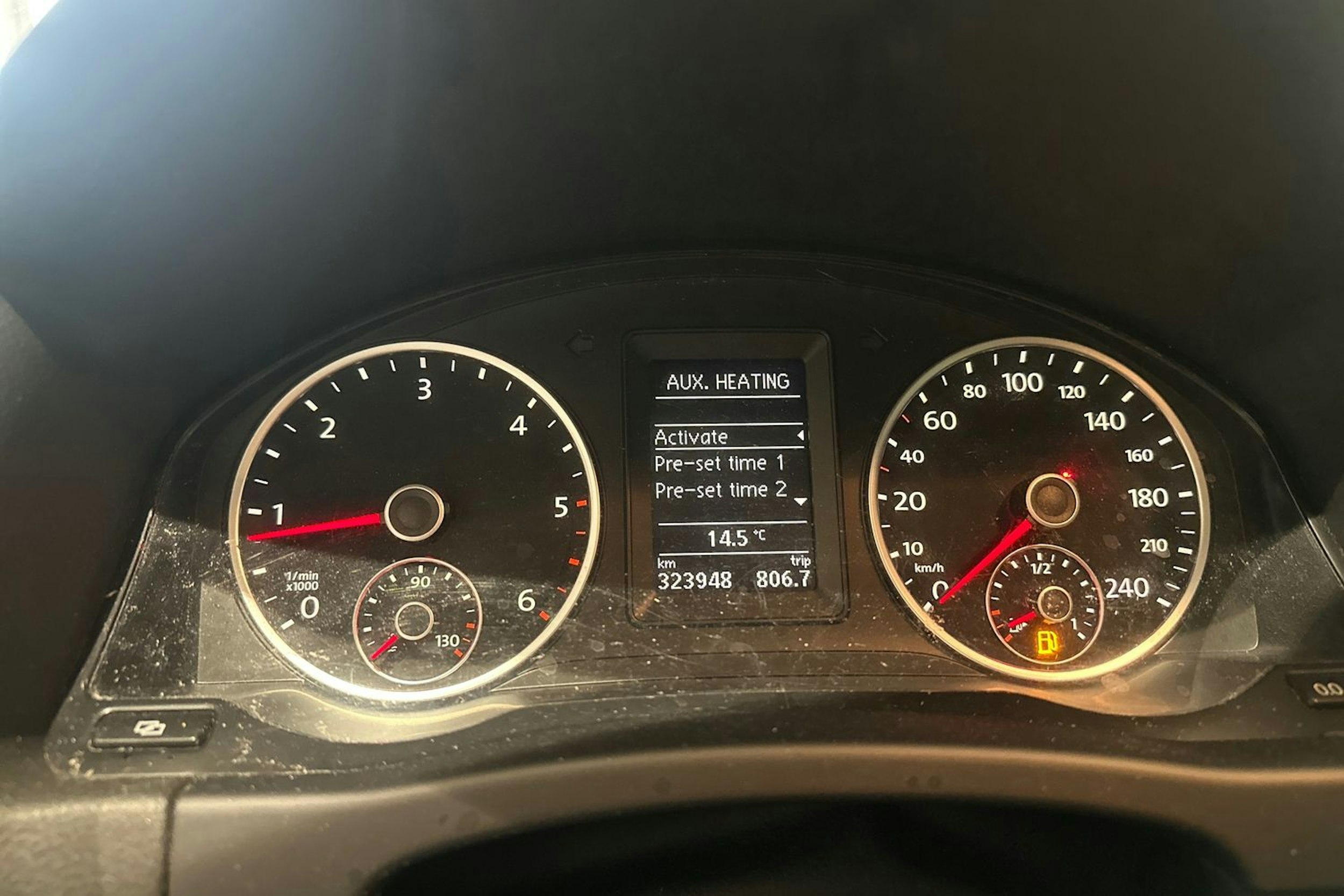 valkoinen Volkswagen Tiguan 2011 kuva 21.