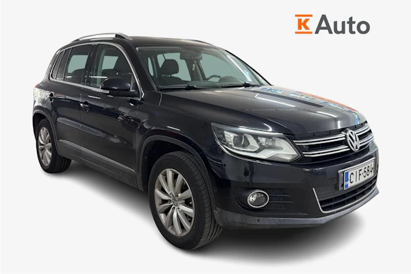 Volkswagen Tiguan Sport & Style 2,0 TDI 103 kW 4MOTION DSG-autom. BlueMotion Tech