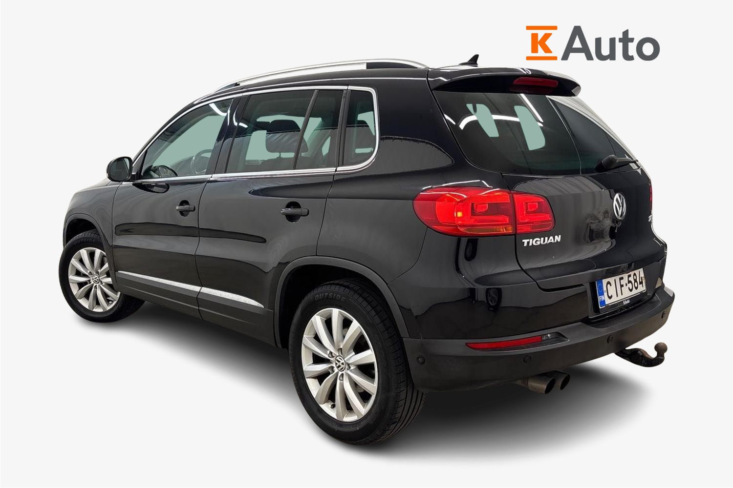 Volkswagen Tiguan 2012, kuva 2/30