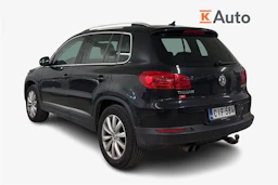 musta Volkswagen Tiguan 2012 kuva 2.