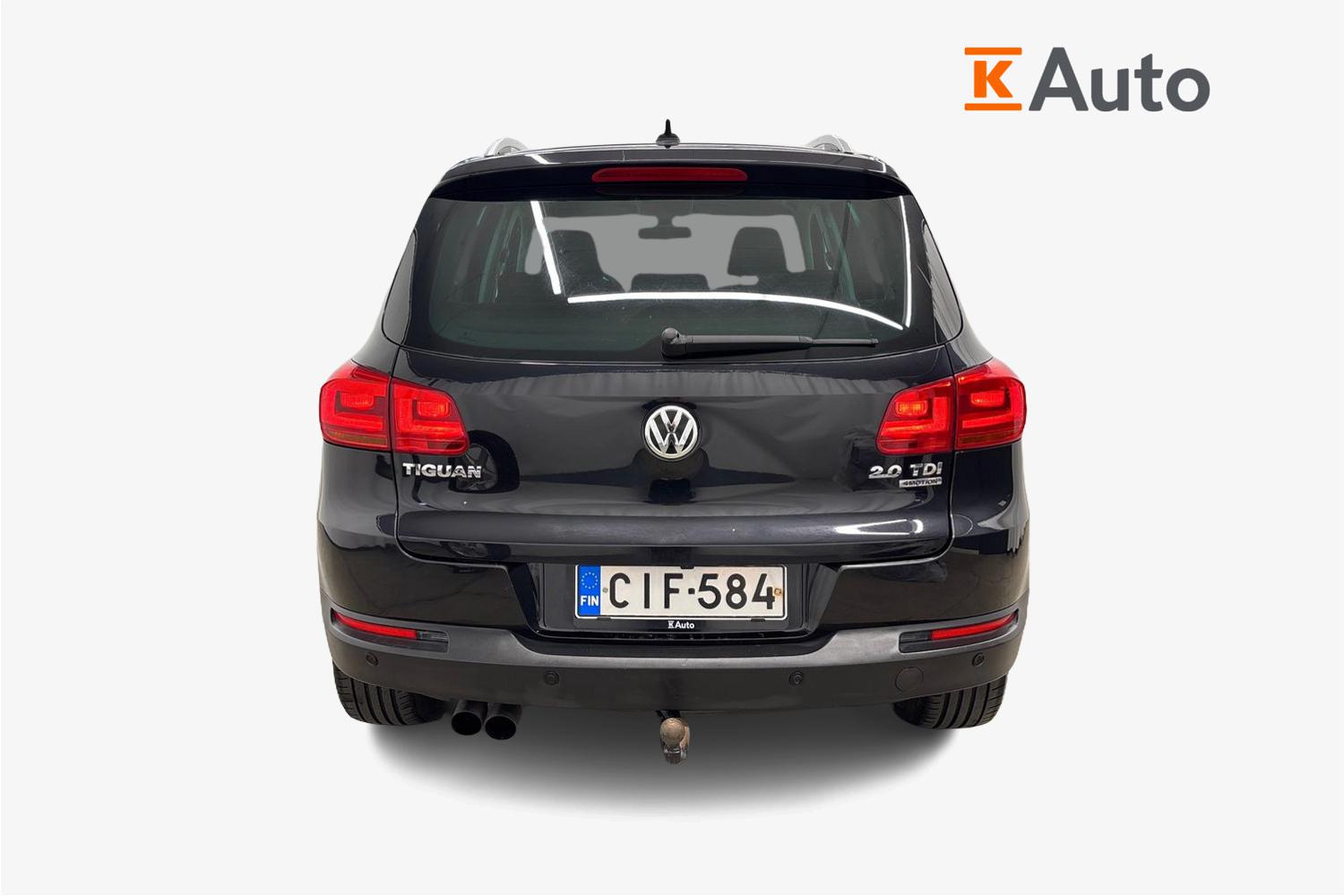 Volkswagen Tiguan 2012, kuva 3/30