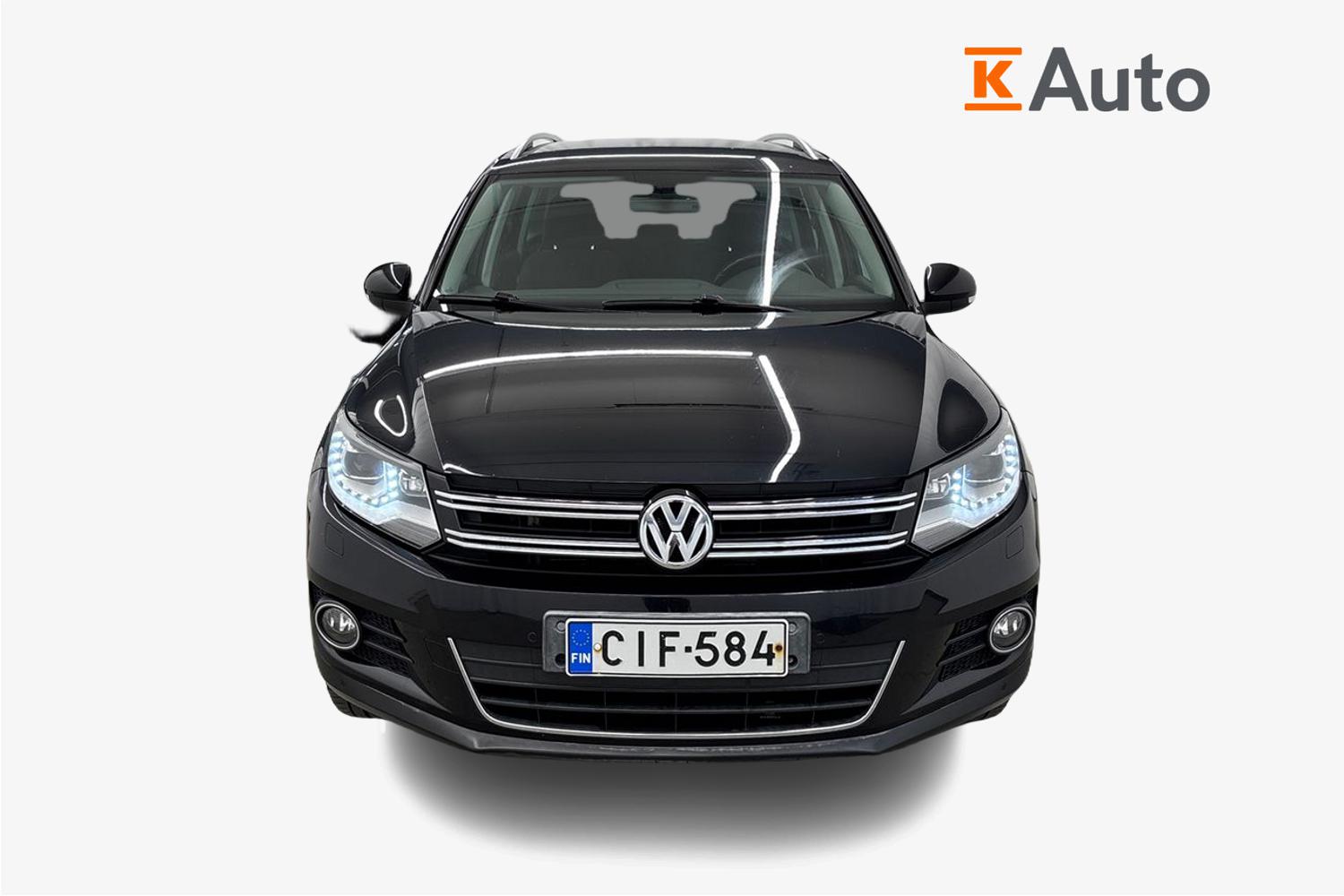 Volkswagen Tiguan 2012, kuva 4/30
