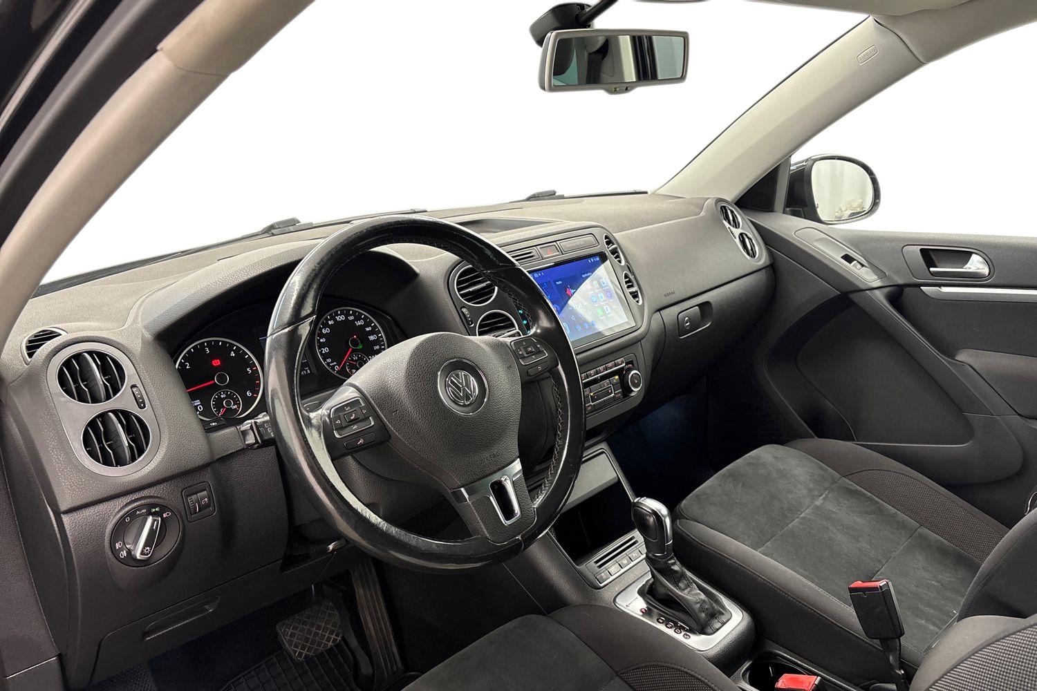 Volkswagen Tiguan 2012, kuva 6/30