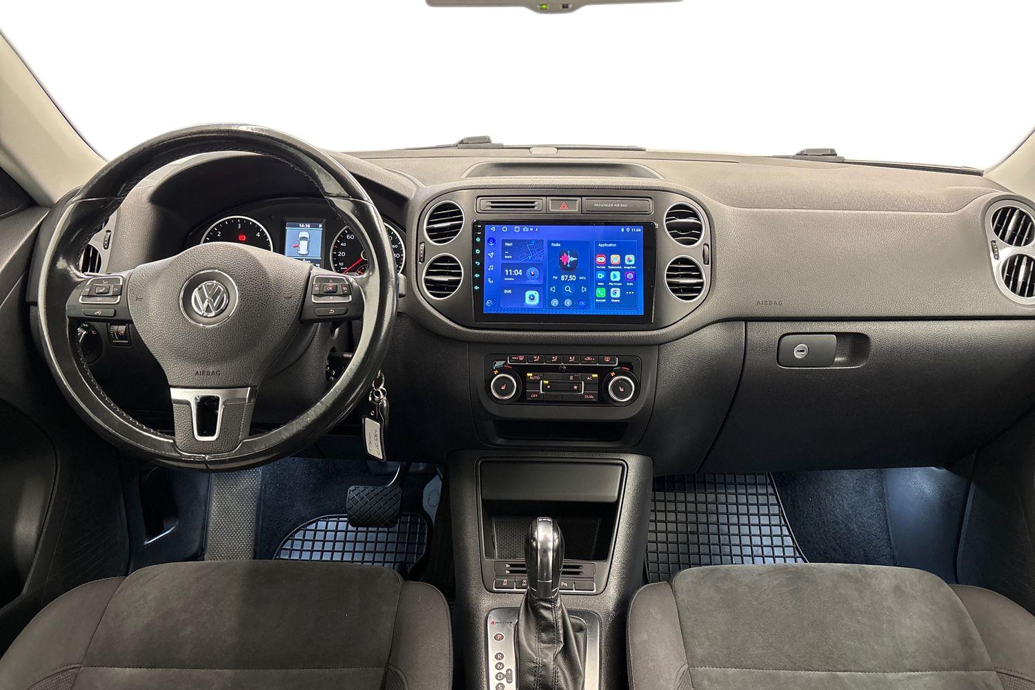Volkswagen Tiguan 2012, kuva 7/30