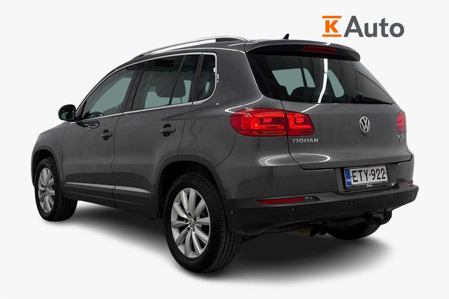 Volkswagen Tiguan 2012, kuva 2/26