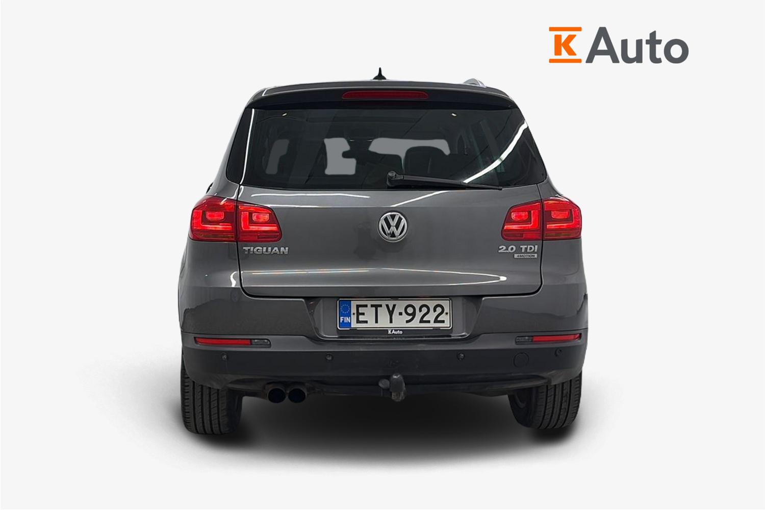 Volkswagen Tiguan 2012, kuva 3/26