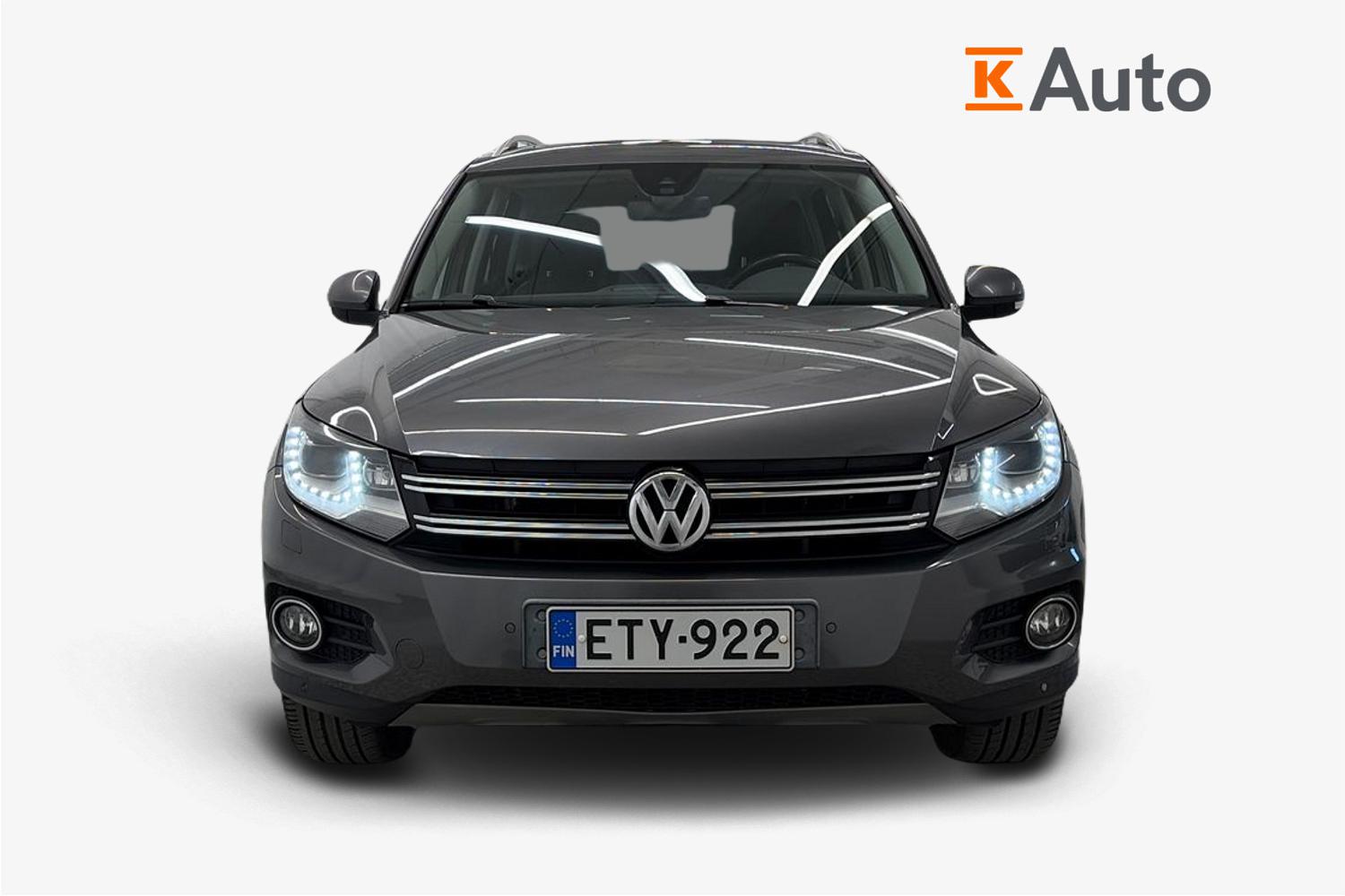 Volkswagen Tiguan 2012, kuva 4/26