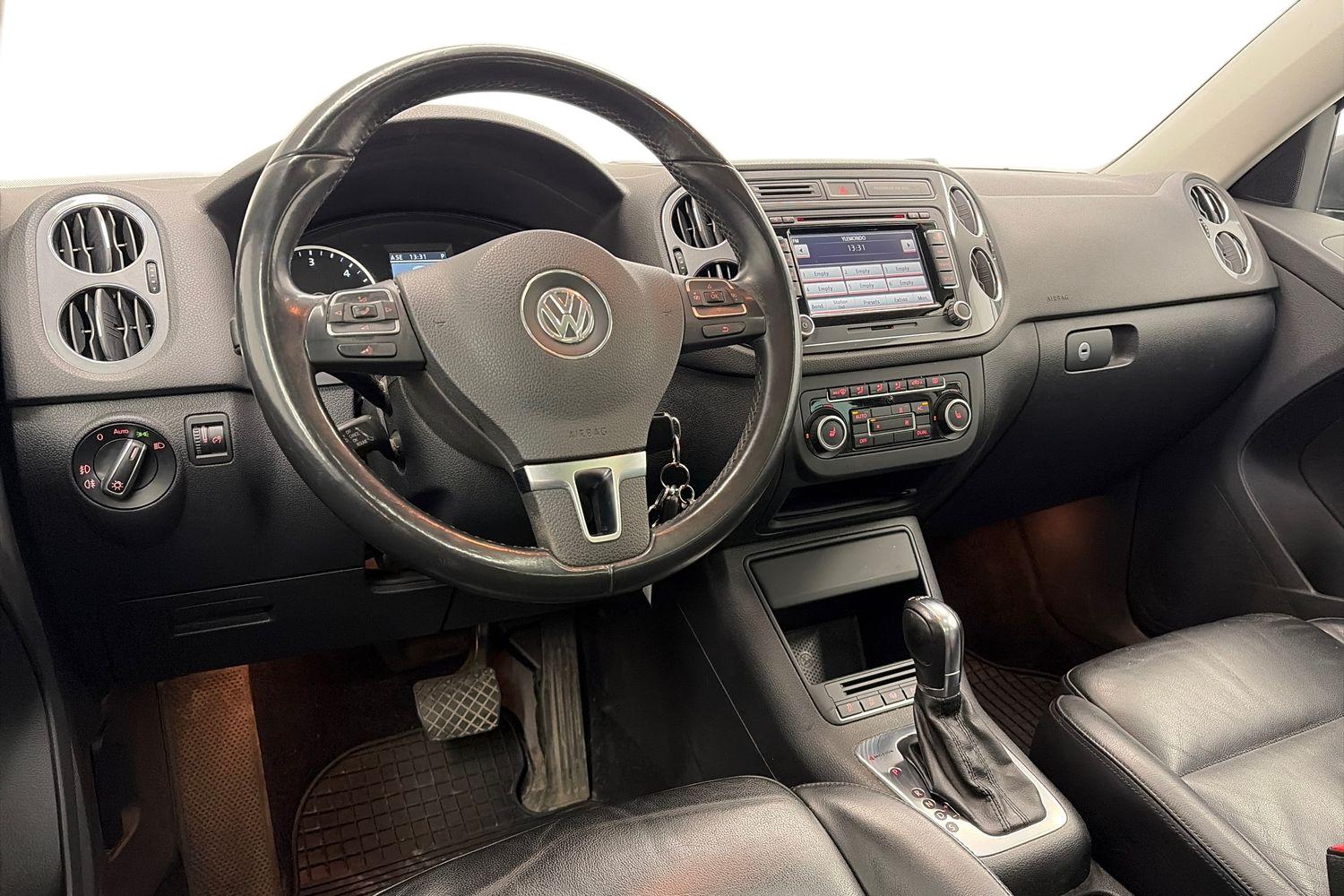 Volkswagen Tiguan 2012, kuva 6/26