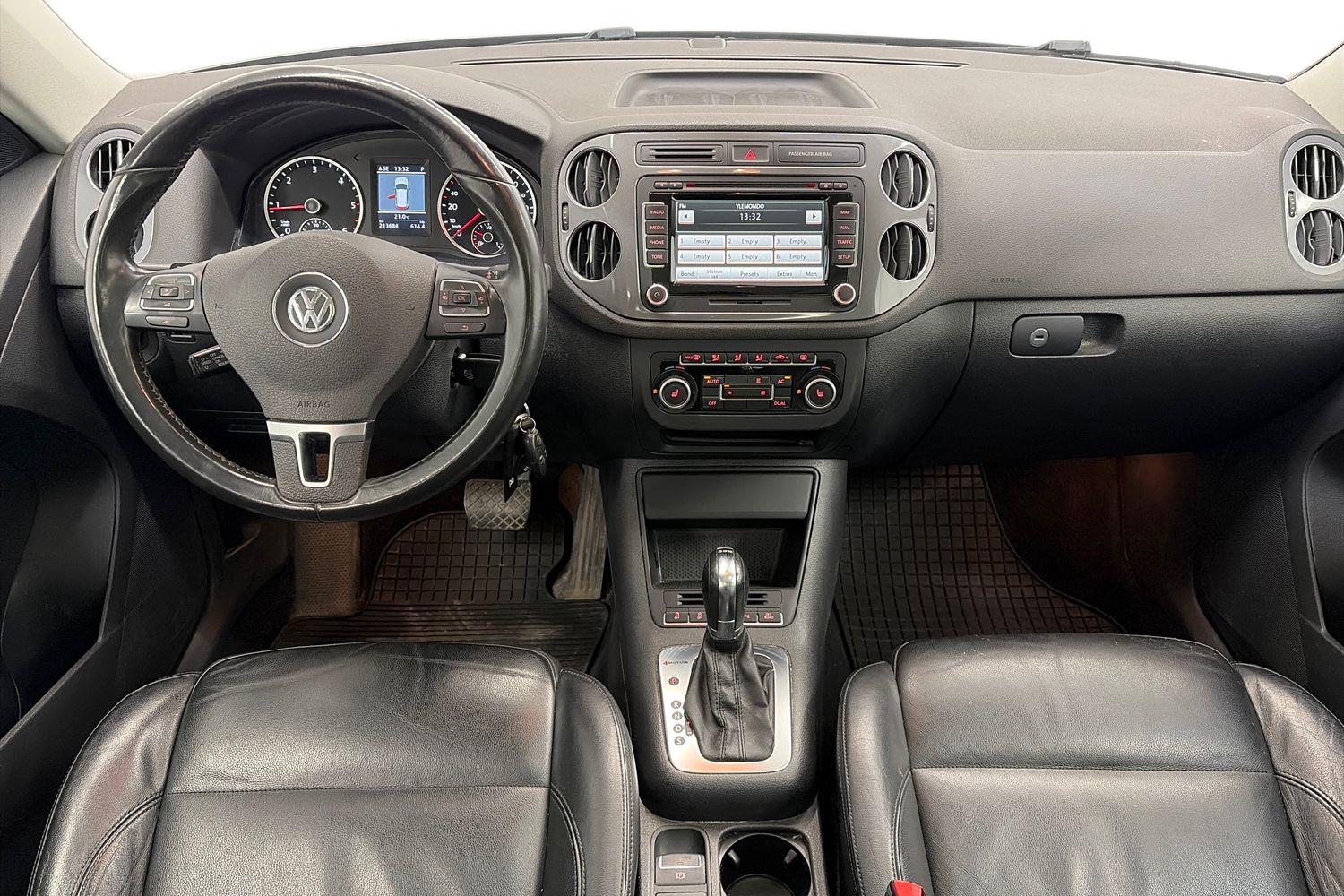 Volkswagen Tiguan 2012, kuva 7/26