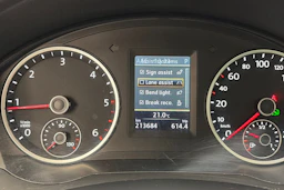 Harmaa Volkswagen Tiguan 2012 kuva 19.