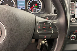 Harmaa Volkswagen Tiguan 2012 kuva 21.
