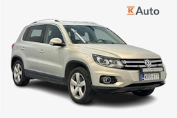 hopea Volkswagen Tiguan 2012 kuva 1.