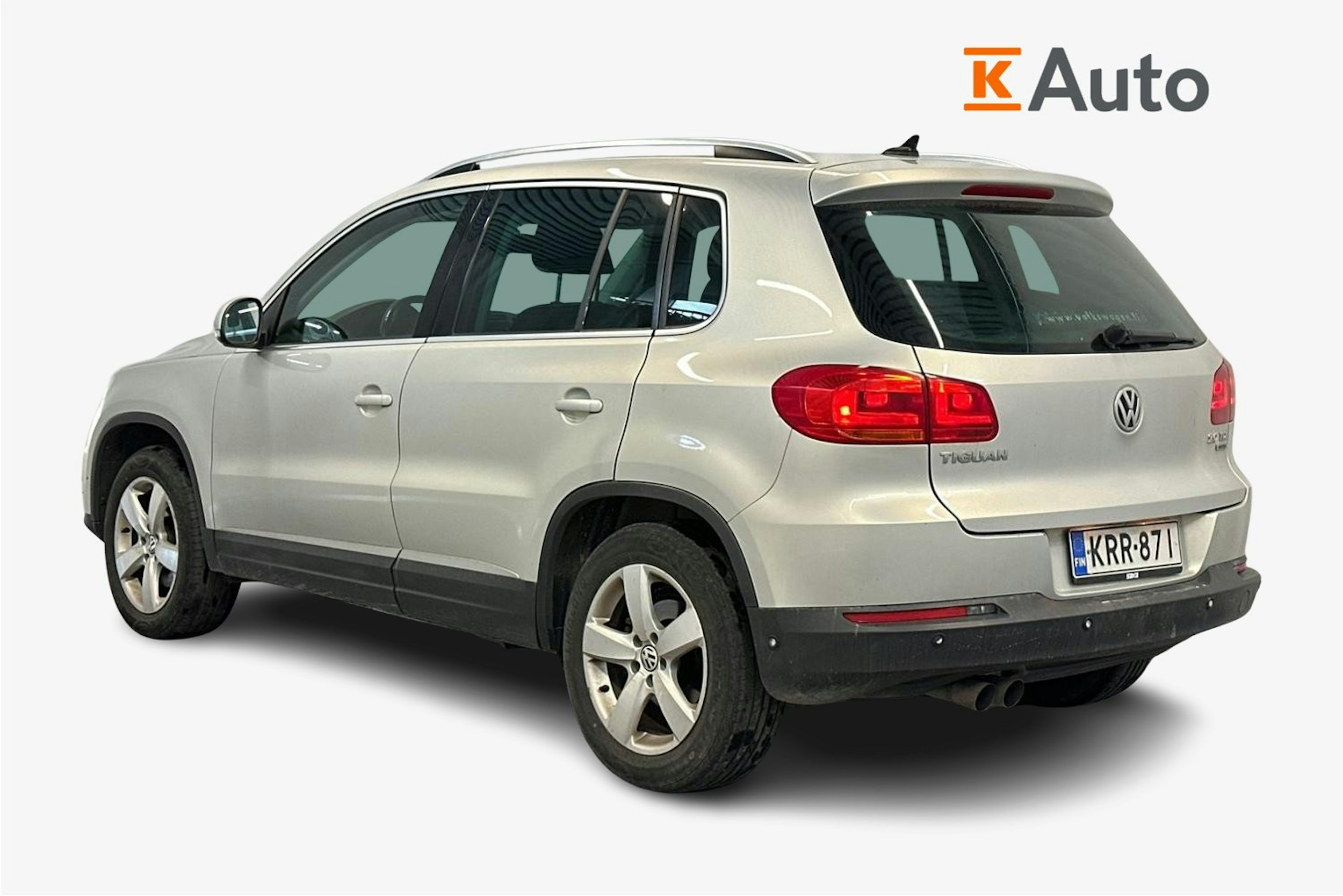 hopea Volkswagen Tiguan 2012 kuva 2.