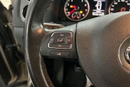 ruskea (beige) Volkswagen Tiguan 2012 kuva 15.