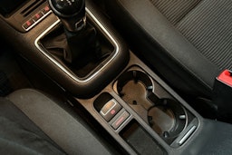 ruskea (beige) Volkswagen Tiguan 2012 kuva 22.
