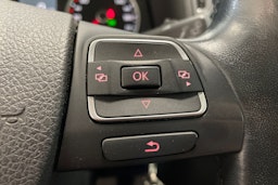 Valkoinen Volkswagen Tiguan 2012 kuva 17.