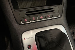 Valkoinen Volkswagen Tiguan 2012 kuva 23.
