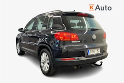 Musta Volkswagen Tiguan 2012 kuva 2.