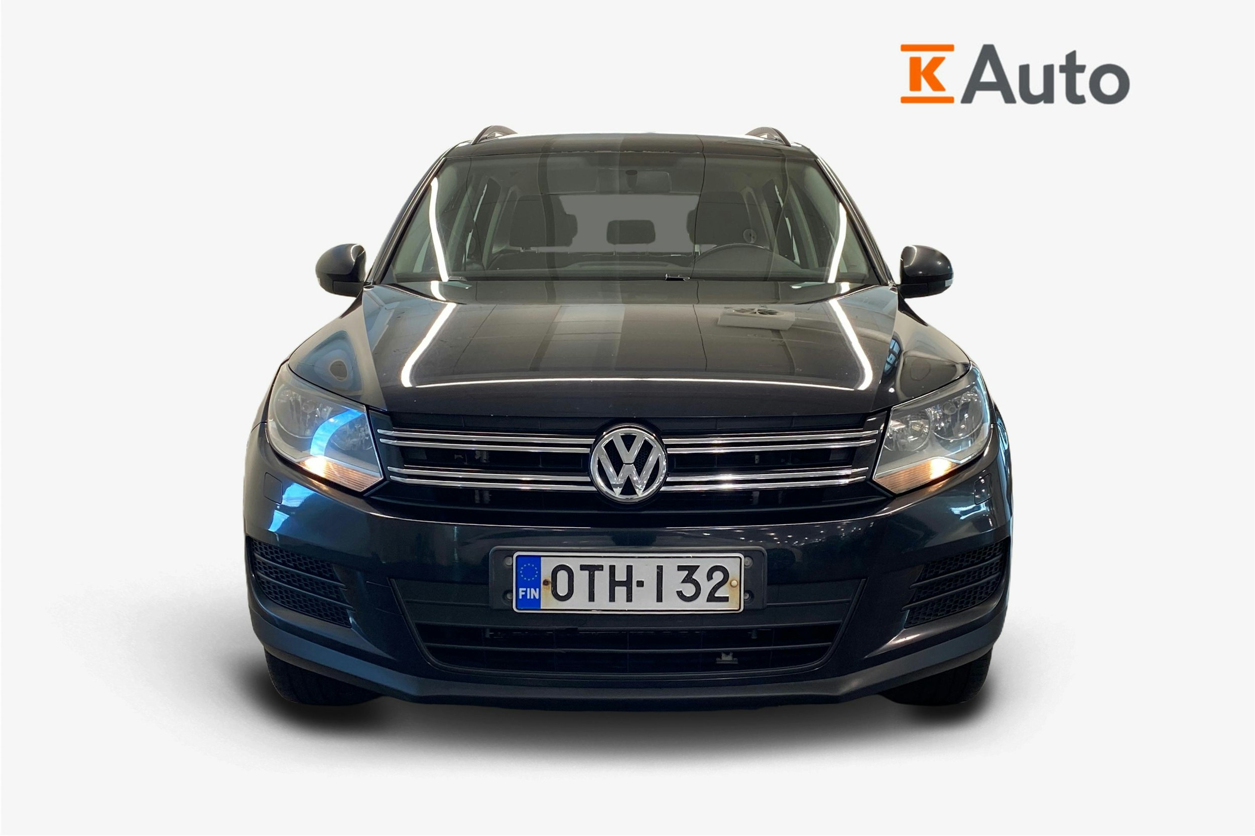 Musta Volkswagen Tiguan 2012 kuva 5.