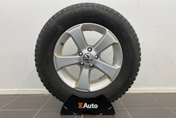 Musta Volkswagen Tiguan 2012 kuva 14.