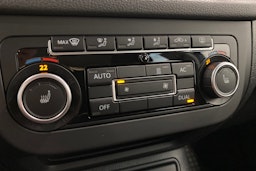 Musta Volkswagen Tiguan 2012 kuva 22.