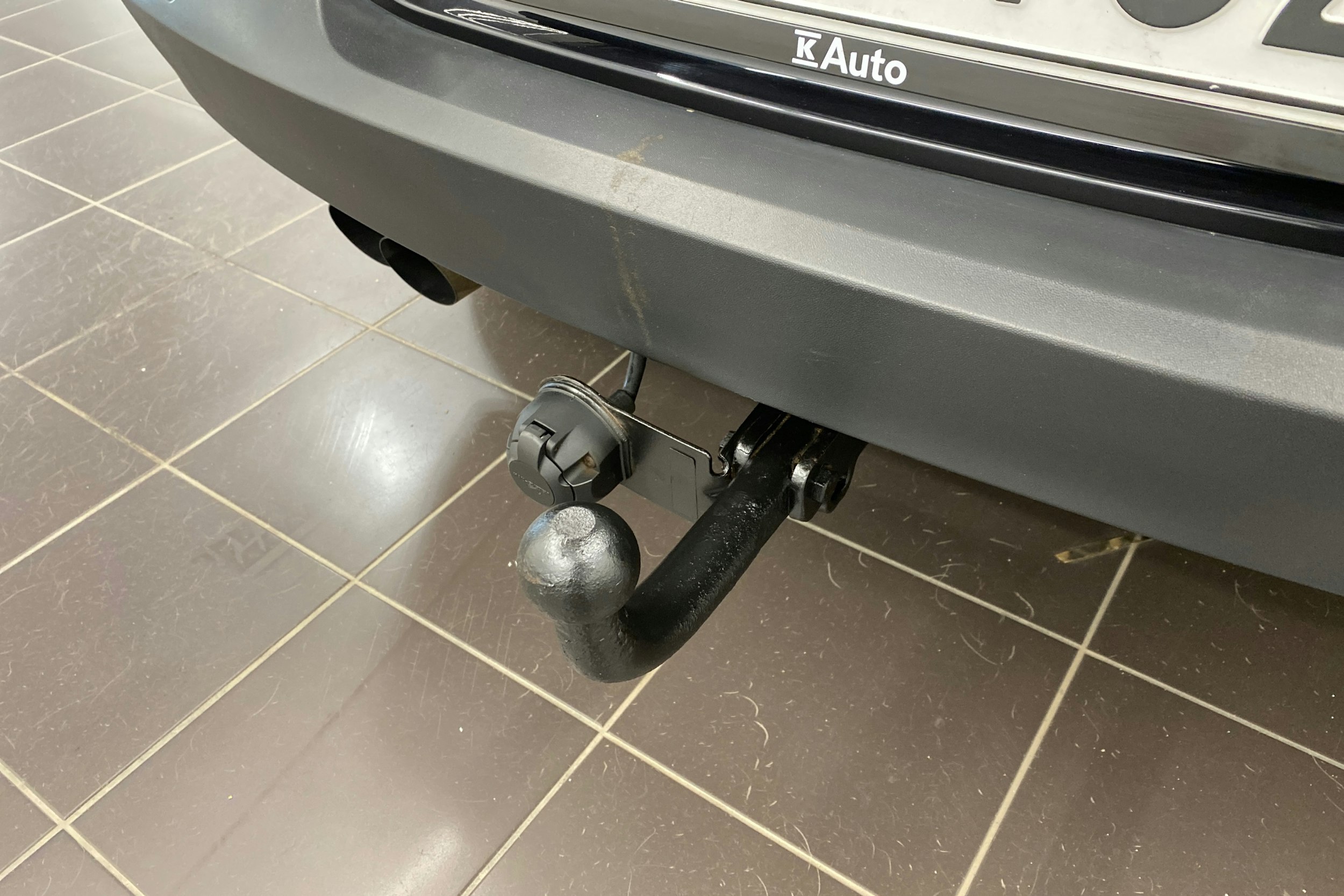 Musta Volkswagen Tiguan 2012 kuva 29.