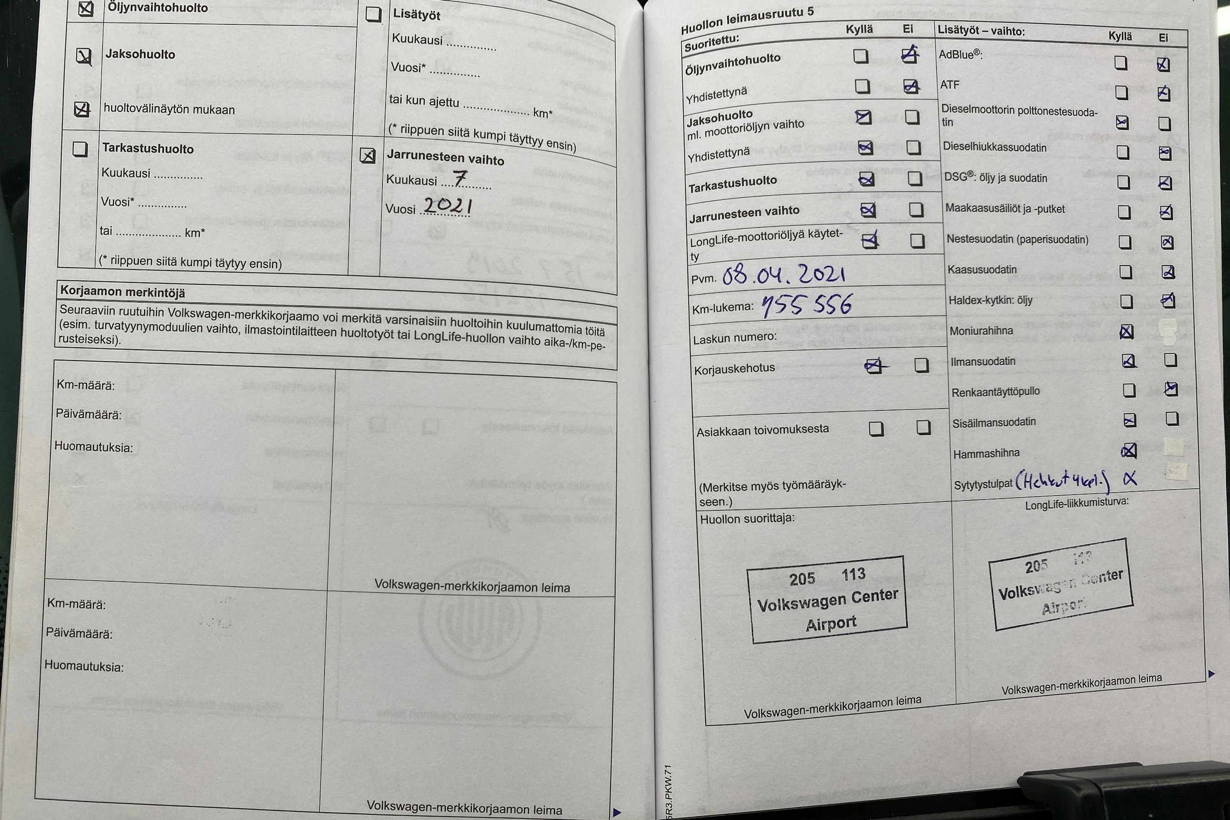 Musta Volkswagen Tiguan 2012 kuva 35.